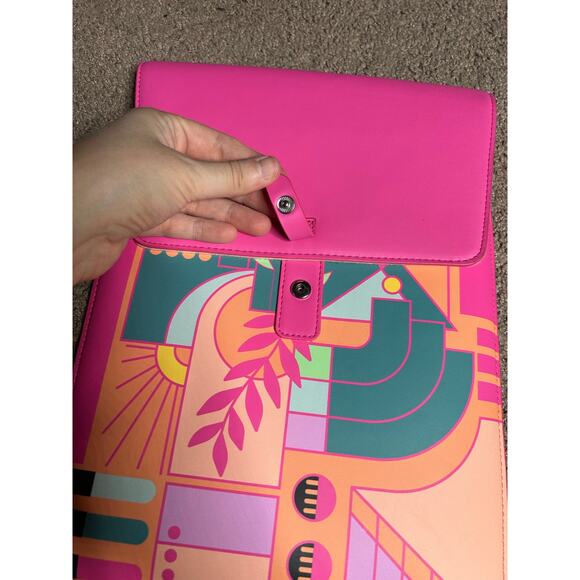 Heyday Tablet & Laptop Sleeve faux leather case Apple iPad Pro 12.9-inch tablets - Picture 2 of 5